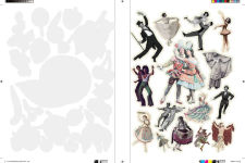 Alternative view 7 of Cut Up This Book and Create Your Own Wonderland: 1,000 Unexpected Images for Collage Artists