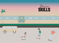 Alternative view 5 of How to Train Your Skateboard: An Illustrated Guide to the Freestyling Street Sport