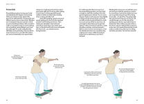Alternative view 7 of How to Train Your Skateboard: An Illustrated Guide to the Freestyling Street Sport