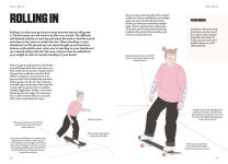Alternative view 8 of How to Train Your Skateboard: An Illustrated Guide to the Freestyling Street Sport