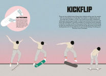 Alternative view 9 of How to Train Your Skateboard: An Illustrated Guide to the Freestyling Street Sport