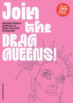 Alternative view 1 of Join the Drag Queens!: Satisfyingly Difficult Dot-to-Dot Puzzles