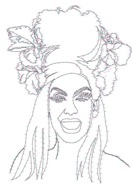 Join the Drag Queens!: Satisfyingly Difficult Dot-to-Dot Puzzles