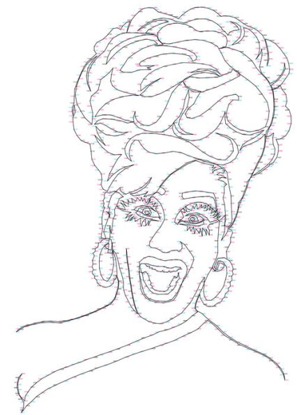 Join the Drag Queens!: Satisfyingly Difficult Dot-to-Dot Puzzles