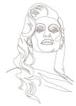 Alternative view 6 of Join the Drag Queens!: Satisfyingly Difficult Dot-to-Dot Puzzles