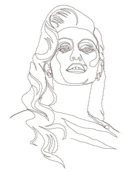 Join the Drag Queens!: Satisfyingly Difficult Dot-to-Dot Puzzles