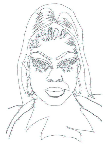 Join the Drag Queens!: Satisfyingly Difficult Dot-to-Dot Puzzles