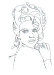 Alternative view 8 of Join the Drag Queens!: Satisfyingly Difficult Dot-to-Dot Puzzles