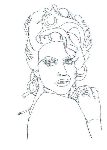 Join the Drag Queens!: Satisfyingly Difficult Dot-to-Dot Puzzles