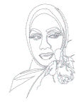 Alternative view 9 of Join the Drag Queens!: Satisfyingly Difficult Dot-to-Dot Puzzles