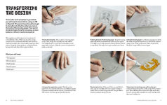 Alternative view 2 of Linocut: Learn in a Weekend