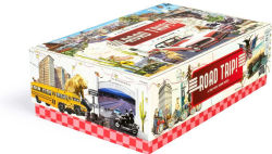 Alternative view 4 of Road Trip!: A 1000 Piece Jigsaw Puzzle
