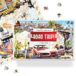 Alternative view 5 of Road Trip!: A 1000 Piece Jigsaw Puzzle