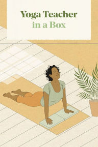 Title: Yoga Teacher in a Box, Author: Leonie Taylor