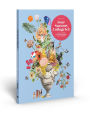 Four Seasons: Create Four Elegant Collages with the Images in this Surprising Kit