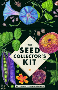 Title: The Seed Collector's Kit: Collect - Sow - Grow - Harvest: Plant your garden from seed with 50 informative cards, five collection envelopes, and a practical handbook, Author: Becky Searle
