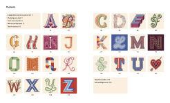 Alternative view 3 of Creative Hand Lettering from A to Z: Make Every Letter Beautiful with 26 Complete and Colorful Alphabets