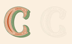 Alternative view 4 of Creative Hand Lettering from A to Z: Make Every Letter Beautiful with 26 Complete and Colorful Alphabets