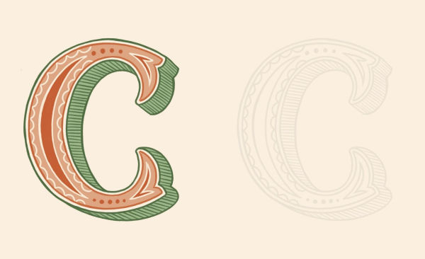 Creative Hand Lettering from A to Z: Make Every Letter Beautiful with 26 Complete and Colorful Alphabets