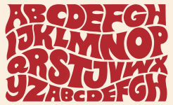 Alternative view 6 of Creative Hand Lettering from A to Z: Make Every Letter Beautiful with 26 Complete and Colorful Alphabets