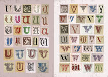 Alternative view 2 of Ye Olde Ransom Note Sticker Book: Over 2000 peel-off letters for your anonymous messages