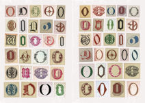 Alternative view 8 of Ye Olde Ransom Note Sticker Book: Over 2000 peel-off letters for your anonymous messages