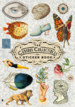 Alternative view 1 of The Curious Collections Sticker Book