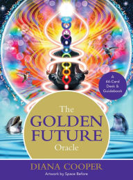 Ebooks for download to kindle The Golden Future Oracle: A 44-Card Deck and Guidebook by Diana Cooper 9781837820030 English version iBook