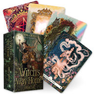 Title: The Witch's Way Home Oracle: A 44-Card Deck and Guidebook, Author: Emma Griffin