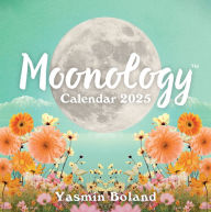 Title: Moonology(tm) Calendar 2025