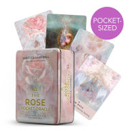 Title: The Rose Pocket Oracle: A 44-Card Deck and Guidebook, Author: Rebecca Campbell