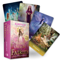 Title: The Pocket Oracle of the Fairies: A 44-Card Deck and Guidebook, Author: Karen Kay