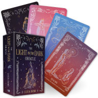 Title: The Light in the Dark Oracle: A 44-Card Deck and Guidebook, Author: Lucia Dami