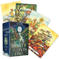 Title: The Heart's Path Tarot: A 78-Card Deck and Guidebook, Author: Liz Dean