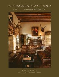 Mobile Ebooks A Place in Scotland: Beautiful Scottish Interiors by Banjo Beale