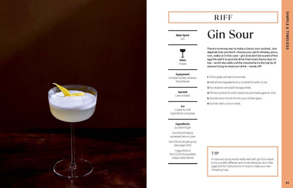 The Cocktail Diaries: A Spirited Adventure