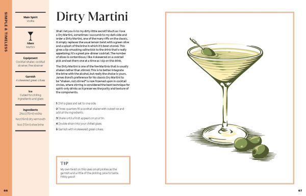 The Cocktail Diaries: A Spirited Adventure