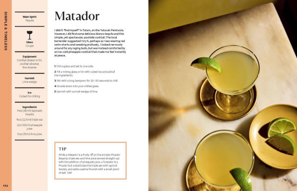 The Cocktail Diaries: A Spirited Adventure