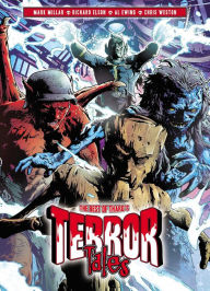 Title: The Best of Tharg's Terror Tales, Author: Mark Millar