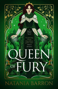 Amazon e-Books for ipad Queen of Fury by Natania Barron 9781837860630 PDF PDB