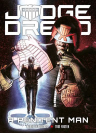 Title: Judge Dredd: A Penitent Man, Author: Kenneth Niemand