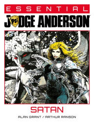 Title: Essential Judge Anderson: Satan, Author: Alan Grant