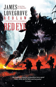 Title: Red Eye, Author: James Lovegrove