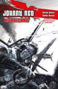 Title: Johnny Red: The Hurricane, Author: Garth Ennis