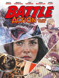 Title: Battle Action volume 3, Author: Brian K Vaughan