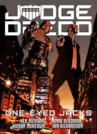 Online ebooks download Judge Dredd: One-Eyed Jacks (English literature) RTF ePub MOBI
