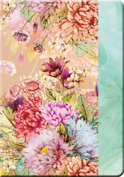 Pastel Florals Notable Notebook