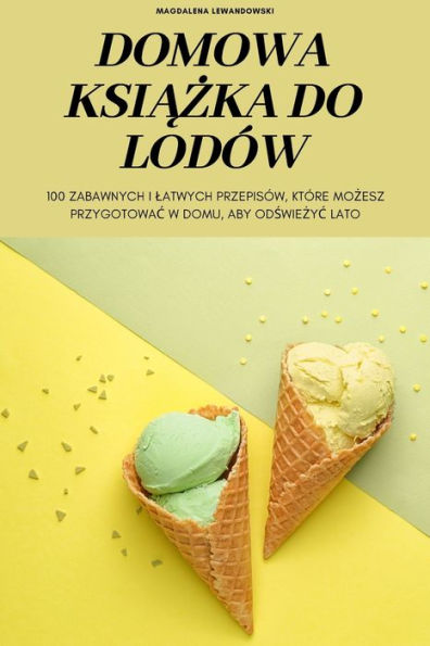 DOMOWA KSIAZKA DO LODÓW