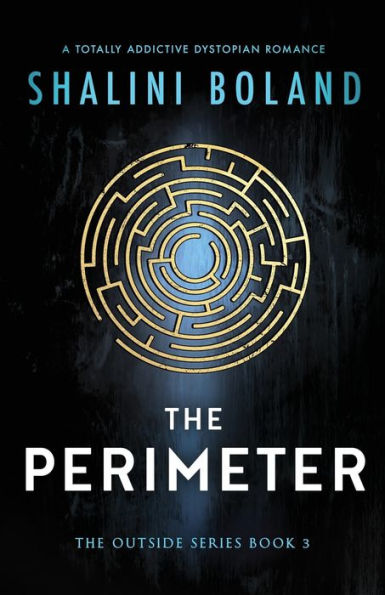 The Perimeter: A totally addictive dystopian romance