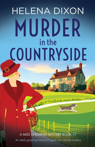 Murder in the Countryside: An utterly gripping historical English cozy murder mystery